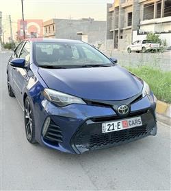 تويوتا كورولا